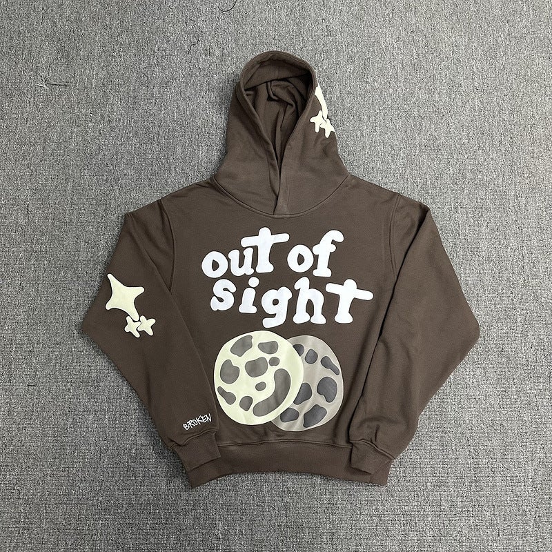 Broken Planet Trendy Hoodie Set Style 3 hoodie 