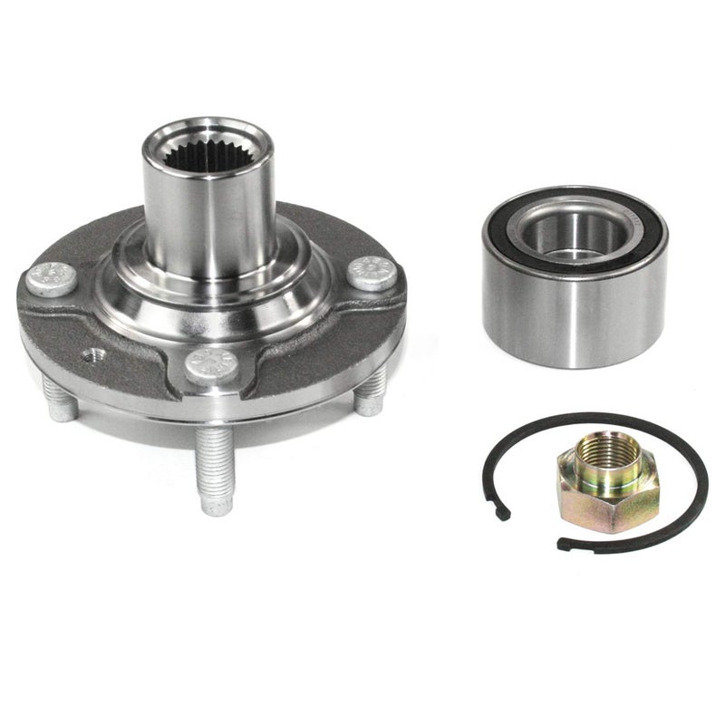 DuraGo 29596120 Front Wheel Hub Kit - Image 2