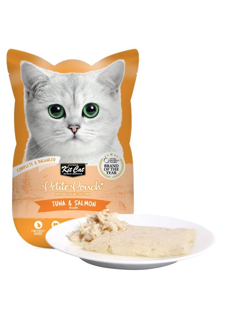 Kit Cat - Petite Pouch