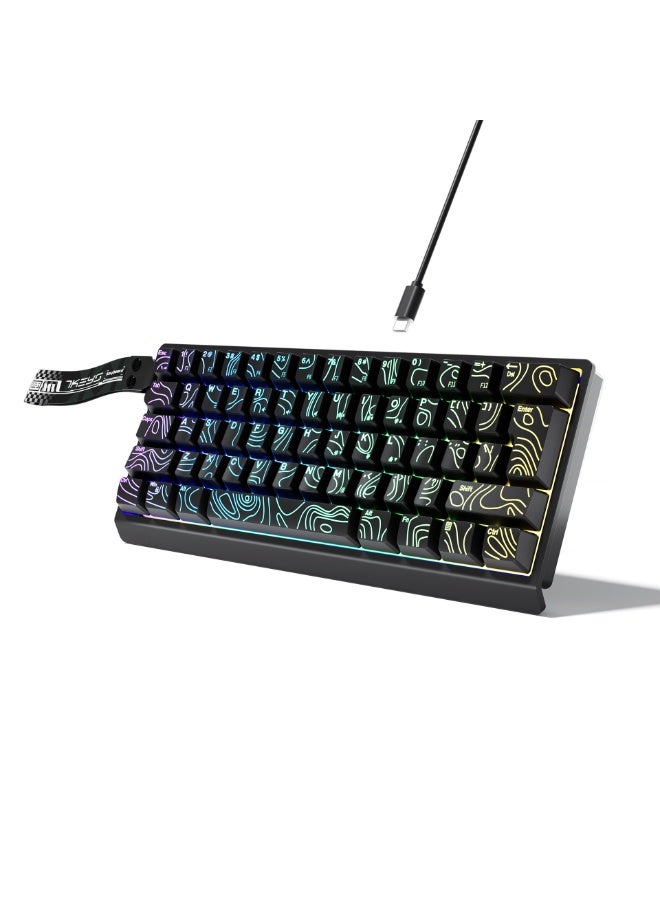 7keys 7keys Mini Gaming Keyboard usb type c Connection Type: USB Type C