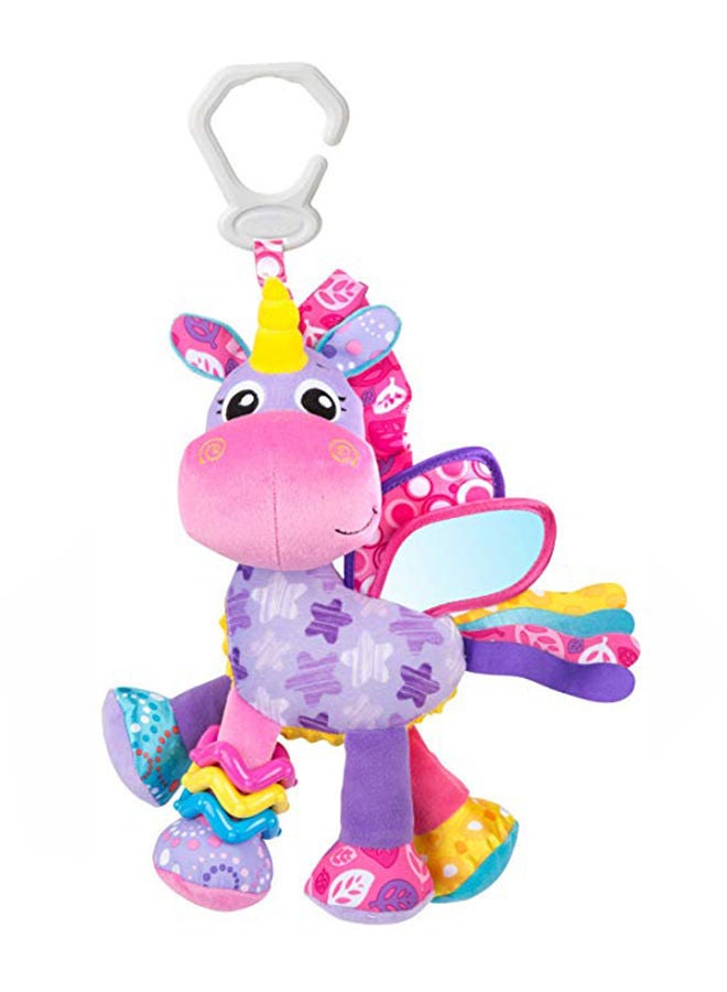 نيبمينينت لعبة الأنشطة فريند ستيلا على شكل وحيد القرن - Image 1