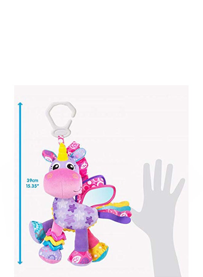 نيبمينينت لعبة الأنشطة فريند ستيلا على شكل وحيد القرن - Image 2