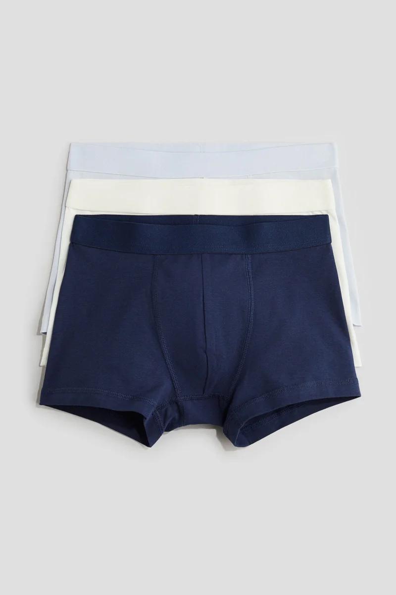 H&M 3-pack boxer shorts
