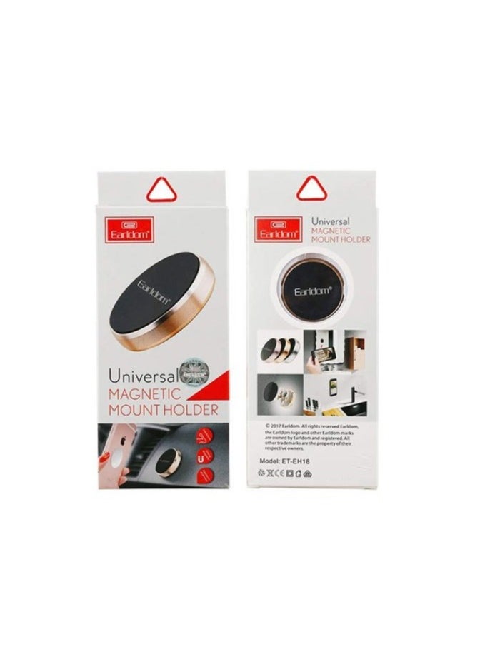Earldom - Earldom ET EH18 Magnetic Mount Car Mobile Holder - Image 1