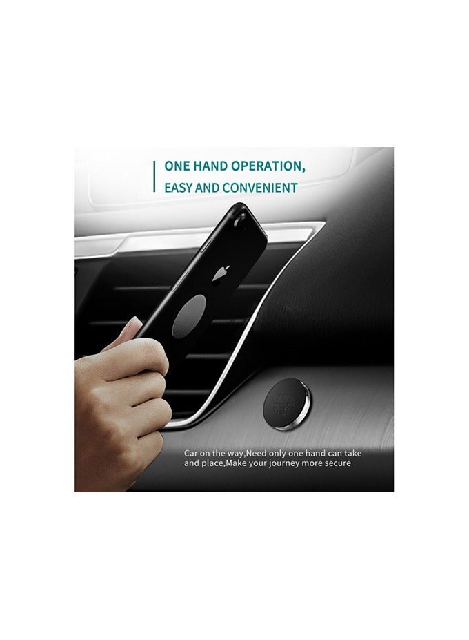 Earldom ET EH18 Magnetic Mount Car Mobile Holder - Image 4