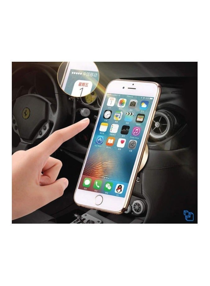 Earldom ET EH18 Magnetic Mount Car Mobile Holder - Image 3