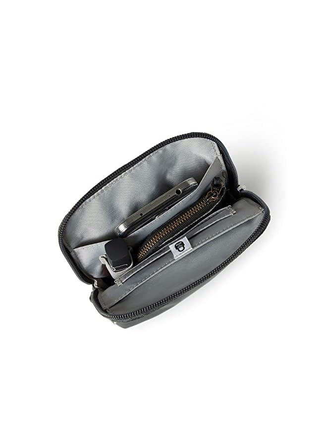 Baggallini حقيبة بغليني النسائية المضادة للسرقة للنشاطات - Image 4