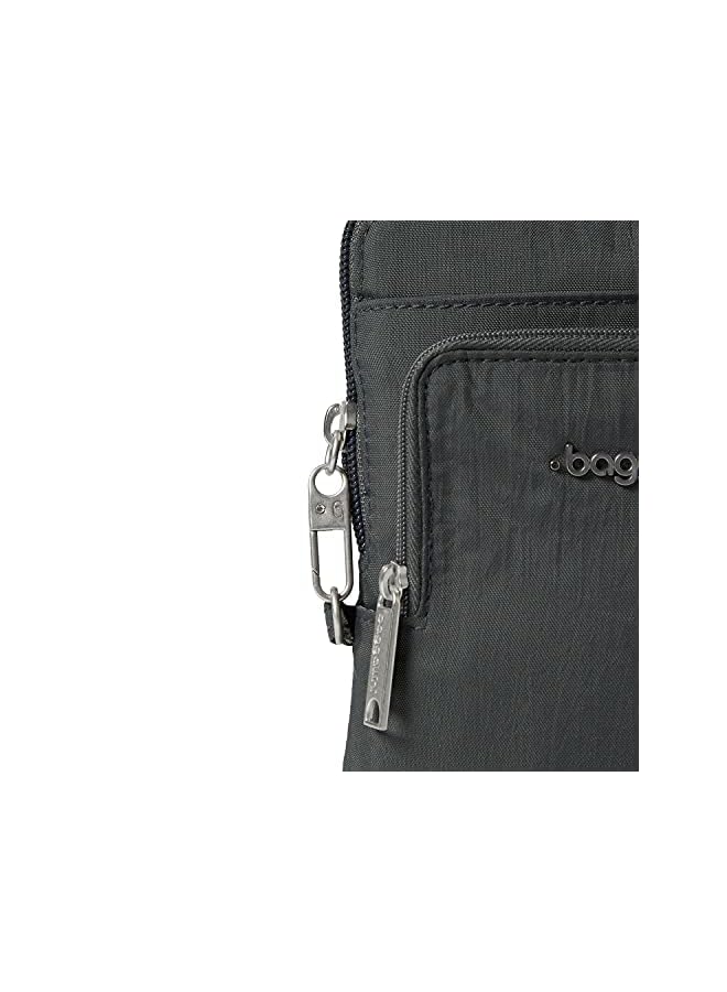 Baggallini حقيبة بغليني النسائية المضادة للسرقة للنشاطات - Image 5