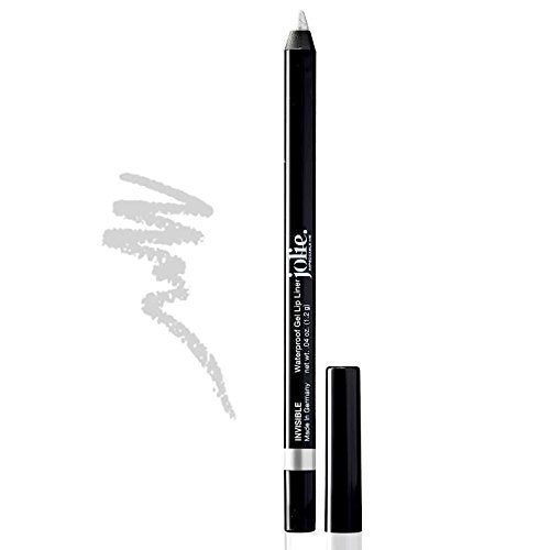 JOLIE. IMPECCABLE ME Jolie Cosmetics Waterproof Gel Lip Liner - Clear - Anti- Feathering (Invisible)