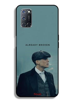 Tolwak Oppo A92 Protective Case Cover Already Broken  - Image 1