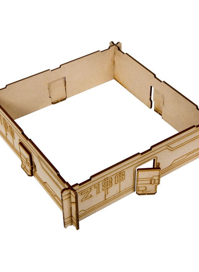 The Broken Token Zone 186 Objective Room Sci-Fi Terrain Building - Image 1