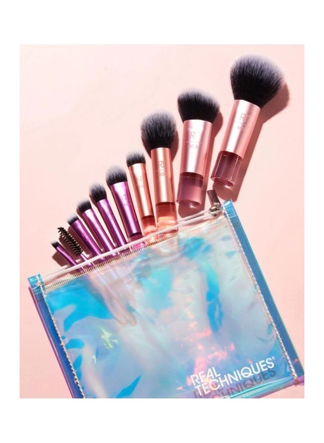 REAL TECHNIQUES Travel Fantasy Mini Brush Kit Multicolour - Image 3
