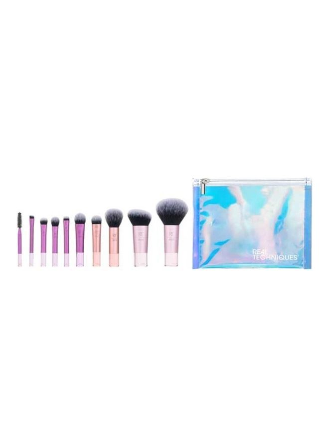 REAL TECHNIQUES Travel Fantasy Mini Brush Kit Multicolour - Image 2