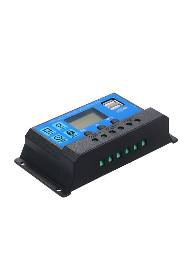 NIBEMINENT Solar Panel Battery Regulator Black  - Image 2
