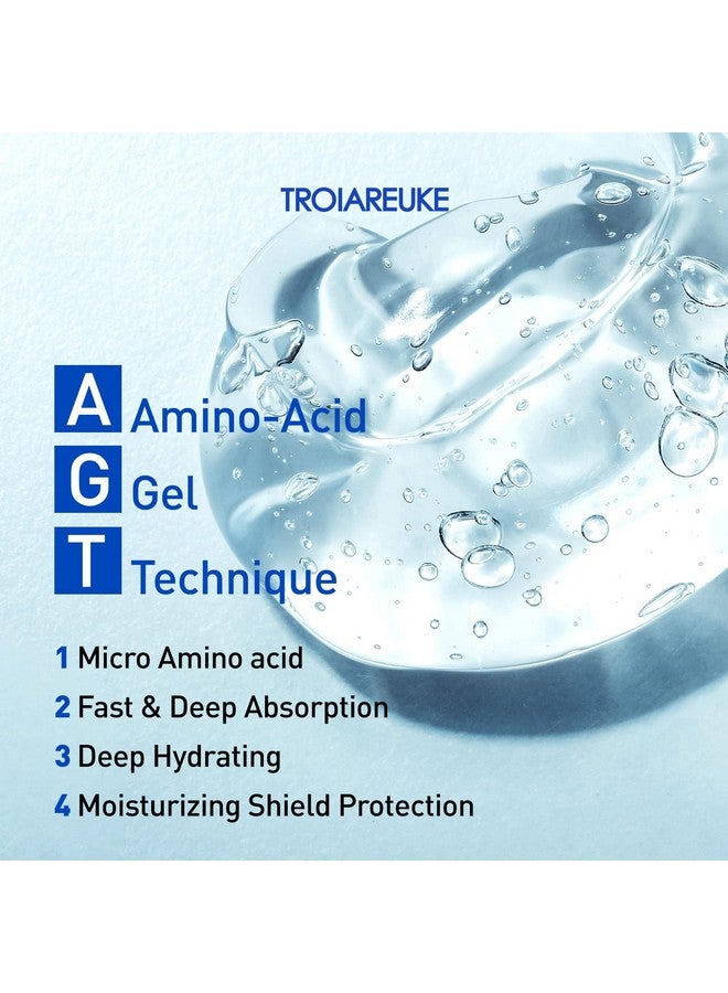 TROIAREUKE A.G.T Hydro Essence L Deep Hydrating Cooling Gel Essence Sleeping Mask L 3.38 Oz. 100Ml - Image 4