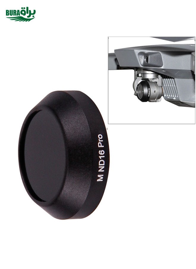 BURAQ - HD Drone Grey ND Lens Filter for DJI MAVIC Pro - Image 1