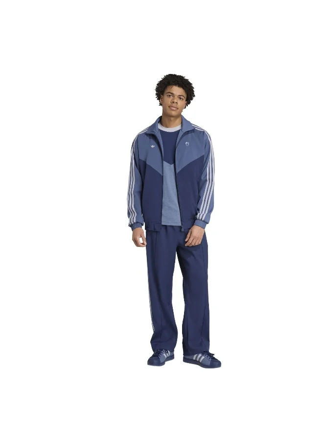 Adidas TECINK/TENABL Jb Og Tt Blue Tracksuit Jacket Track Tops For Men for Men | Best Price UAE