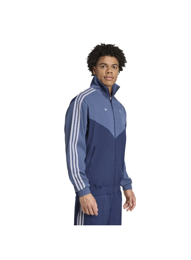 Adidas TECINK/TENABL Jb Og Tt Blue Tracksuit Jacket Track Tops For Men for Men | Best Price UAE