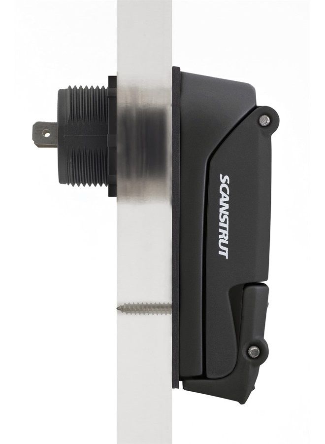 Scanstrut SC-USB-02 ROKK Charge+ Waterproof Dual USB Fast Charge Socket - Image 2