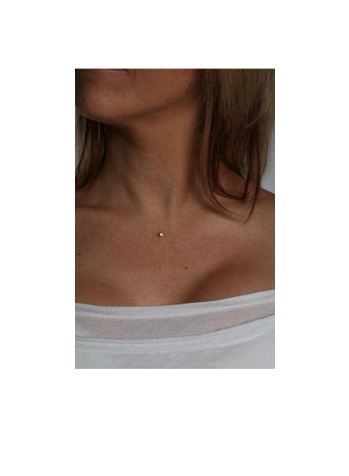 Micro dermal top titanium jewelry - Image 5