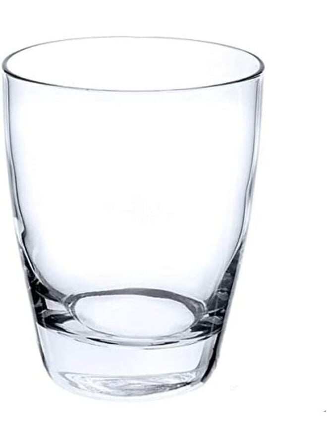 Bormioli Rocco Manon Water Glass Set 3Pc 28Cl 