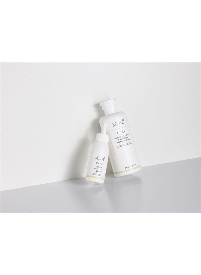 Keune شامبو كير ديرما أكتيفيت، 10.1 أونصة