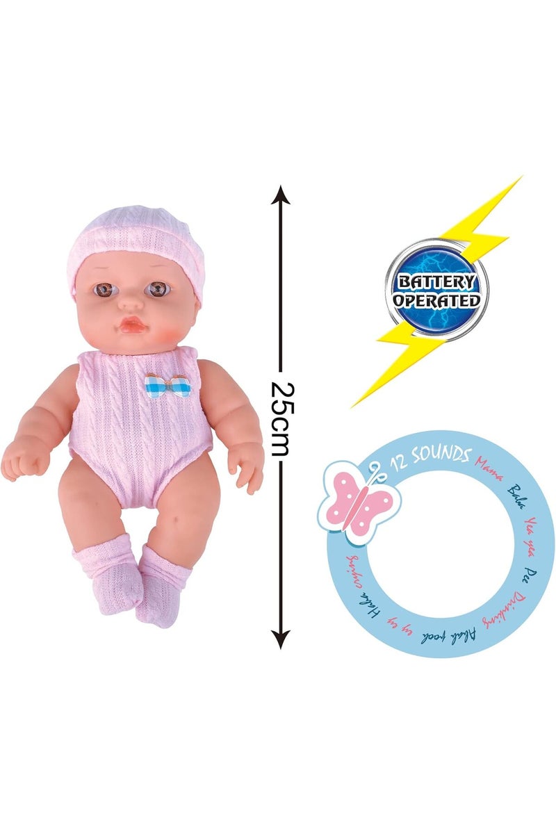 Power Joy Baby Cayla Rattle Set 25cm - Image 3