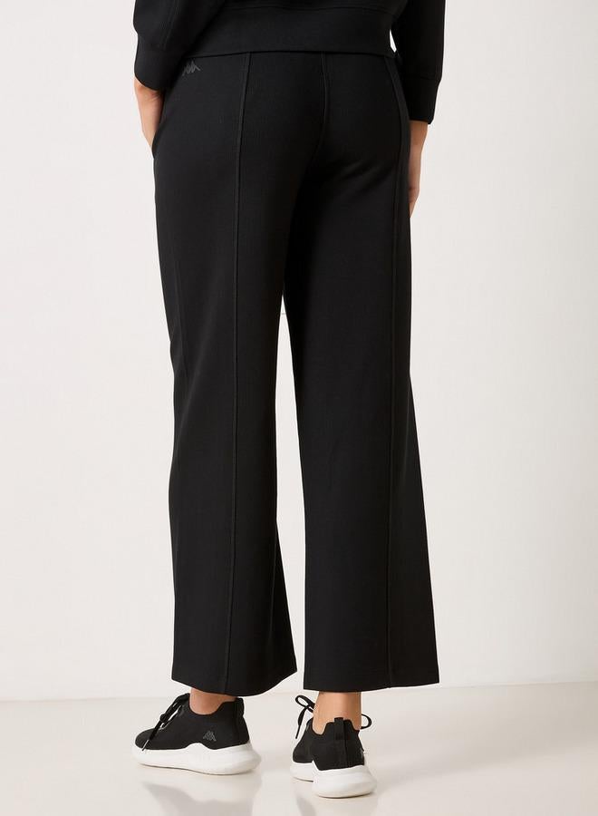 كابا بنطلون رياضي بِألواح وجيوب ورباط إغلاق من كابا - Image 3