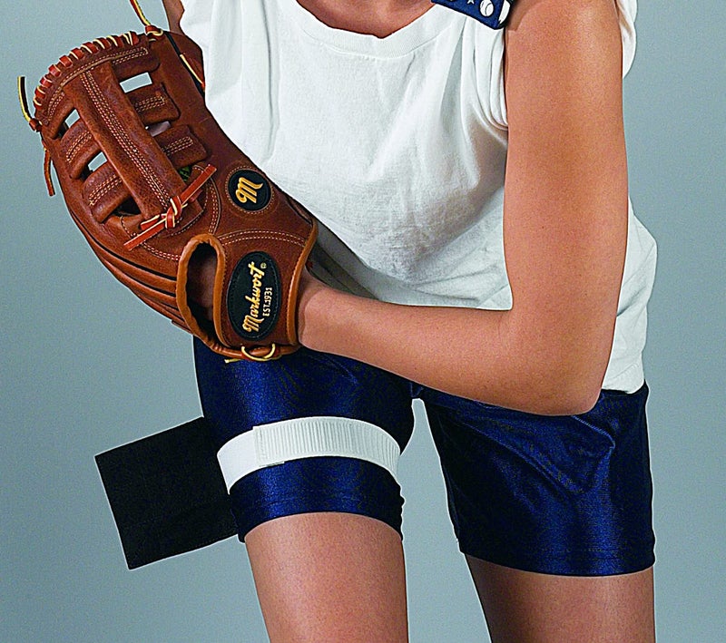 Markwort Perfect Circle Pitcher's Training Aid - 12-14 Inch Circumference,yellow - Image 2