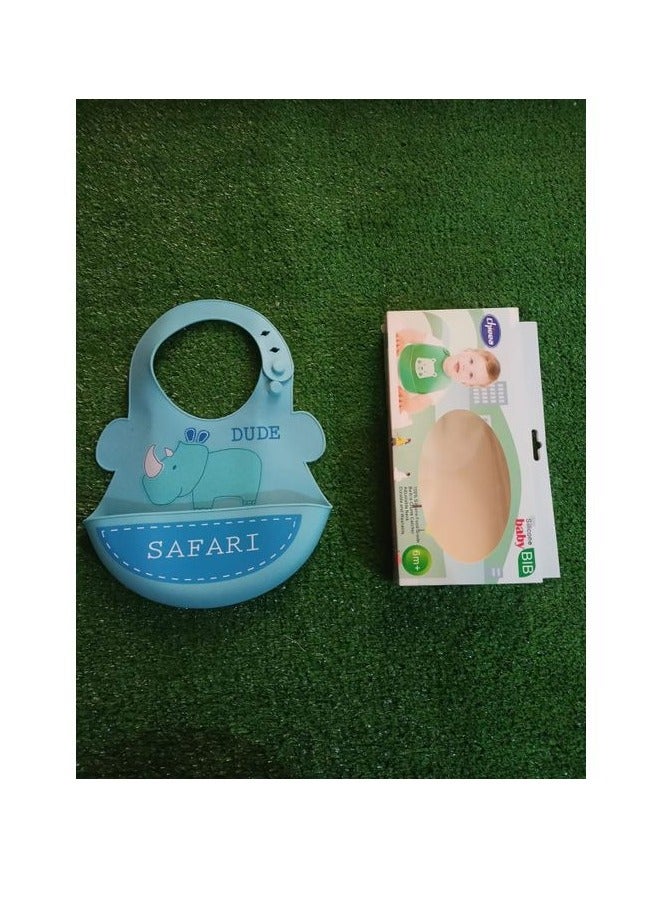 بافتة سيليكون للاطفال