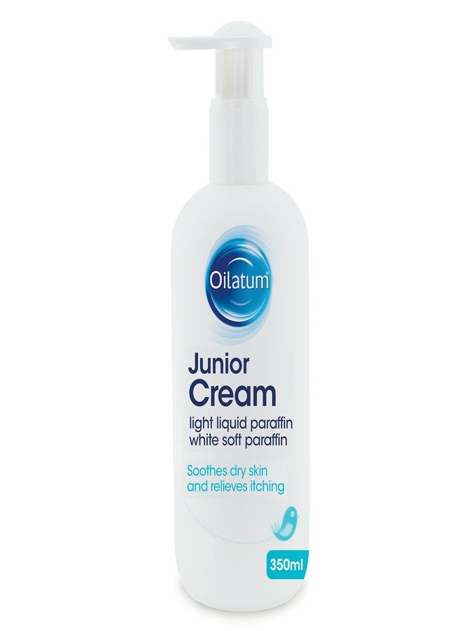 Oilatum Junior Cream (350ml) - Image 1