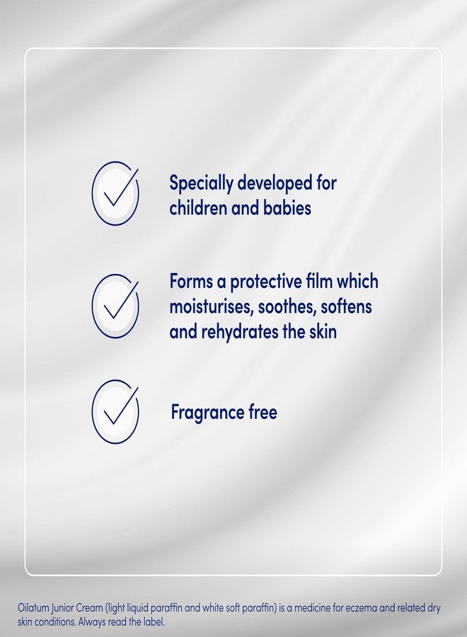 Oilatum Junior Cream (350ml) - Image 3