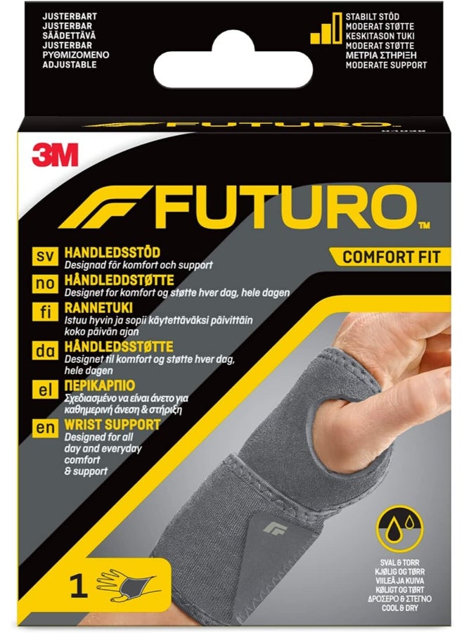 Futuro Comfort Fit Wrist Support Adjustable