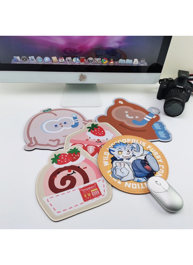 World Map For Large Game Mat Table Mat Keyboard Mat Office Desk Mat Mouse Mat-Color:300*800*4mm-Pattern:Map 6