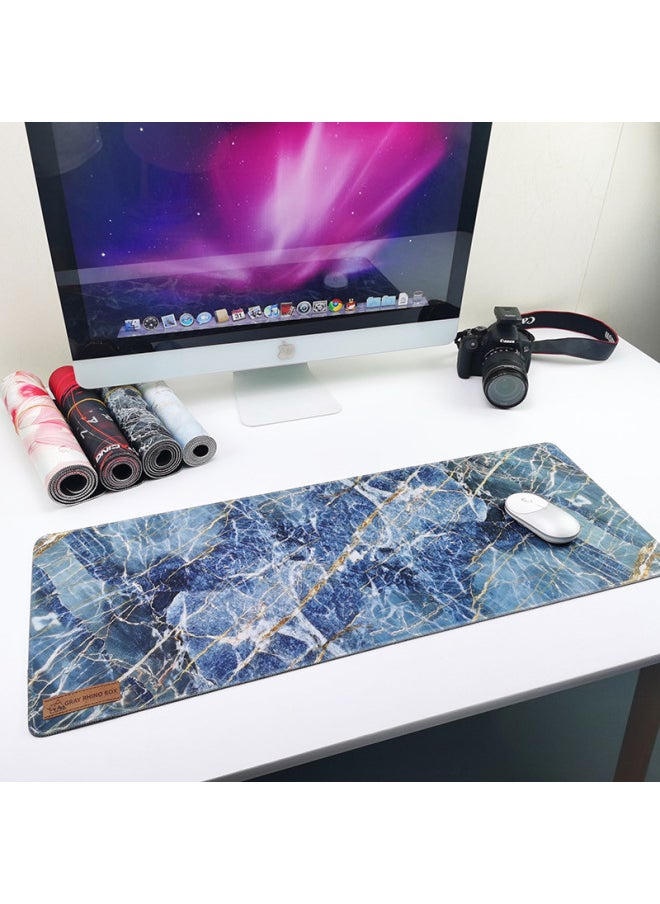 World Map For Large Game Mat Table Mat Keyboard Mat Office Desk Mat Mouse Mat-Color:300*800*4mm-Pattern:Map 6