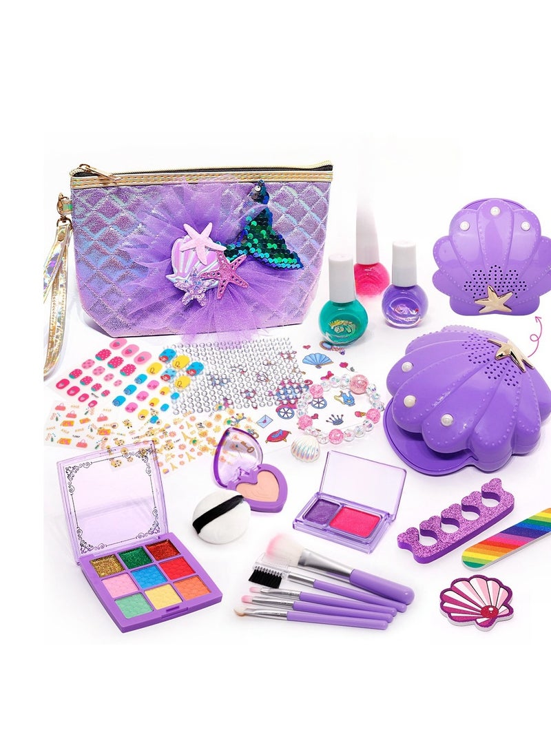 Little Girl Playing House Princess Skirt Handbag Set Toy  - Image 1