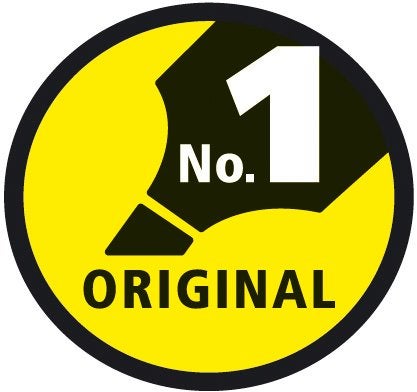 STABILO Highlighter BOSS ORIGINAL Pastel - Pack of 4 - Pale Orange, Cloudy Blue, Frozen Fuchsia, Dusty Grey, Chisel Tip - Image 3