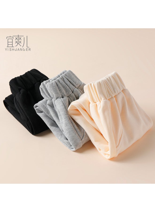 YISHUANGER Baby Casual Set Spring And Autumn Hoodie And Sweatpants Boys Little Bear Baby Spring Outfit Long Sleeve Long Pants Separated Two-piece Set - Image 4