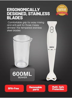 GEEPAS Hand Blender  - Image 3