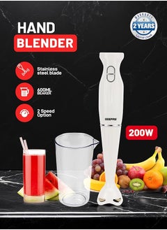 GEEPAS Hand Blender  - Image 2