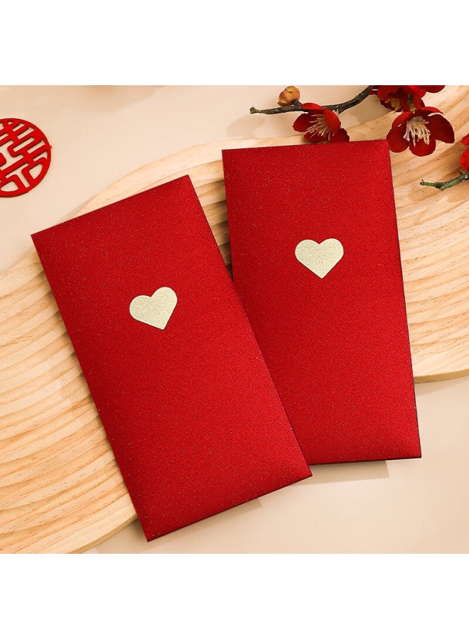 Jiayan New Year Love Red Packet Bag 214 Valentine's Day Housewarming Opening Ceremony New Year's Eve Thanksgiving Wedding Red Packet Bag 12 Pieces - Image 5