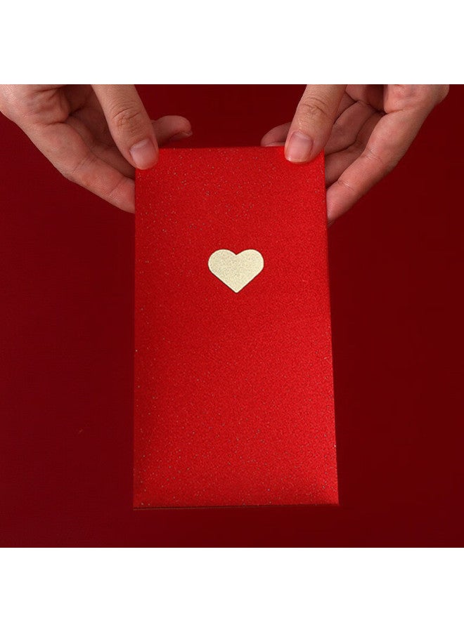 Jiayan New Year Love Red Packet Bag 214 Valentine's Day Housewarming Opening Ceremony New Year's Eve Thanksgiving Wedding Red Packet Bag 12 Pieces - Image 3