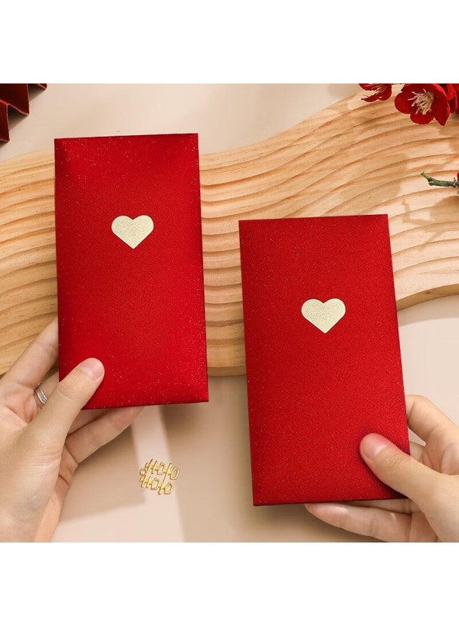 Jiayan New Year Love Red Packet Bag 214 Valentine's Day Housewarming Opening Ceremony New Year's Eve Thanksgiving Wedding Red Packet Bag 12 Pieces - Image 4