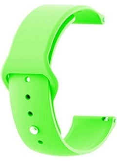 Tagomoon Amazfit Gtr 3 and Gtr 3 Pro Smart Watch Compatible Soft Textured Silicone Band Strap 