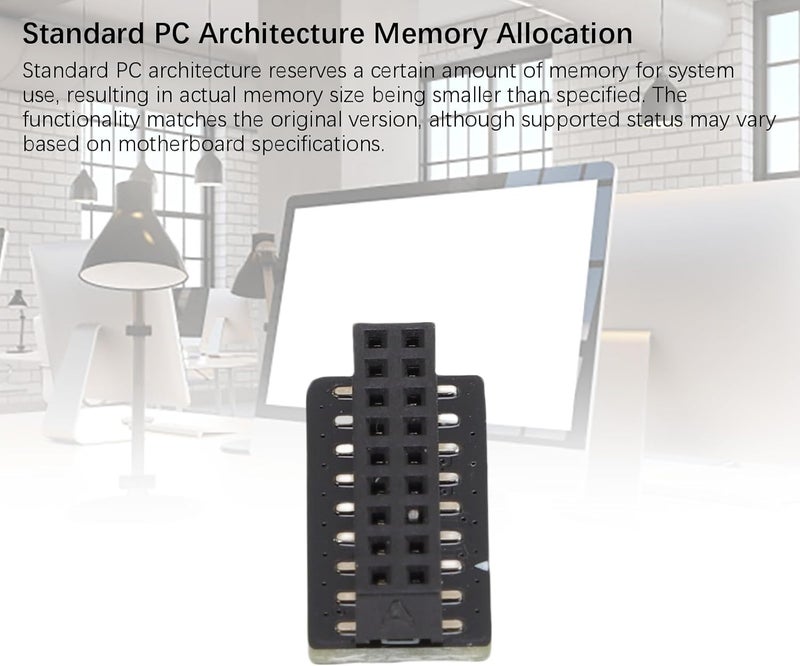 All territory compatible build TPM2.0 Module, 18Pin 2 x 10P LPC TPM 2.0 Encryption Security Module System Components for Wins 7/8.1/10/11 Stable local goods source Heavy load resistant Gulf market standard build Matte anti slip finish Moisture proof Replaceable parts Suburban residential ship Temp & permanent project compatible Simplified versatile design Precision polished solid material Global production standard crafted Stable inert material Air & land transit compatible Carefully selected solid material Longevity upgraded craftsmanship Personal & public compatible Batch uniform stable quality Multi-use well optimized build Backup reserve local stock Low wear optimized design Economical varied design options Stable base Storage burden minimized build Assorted color options - Image 4