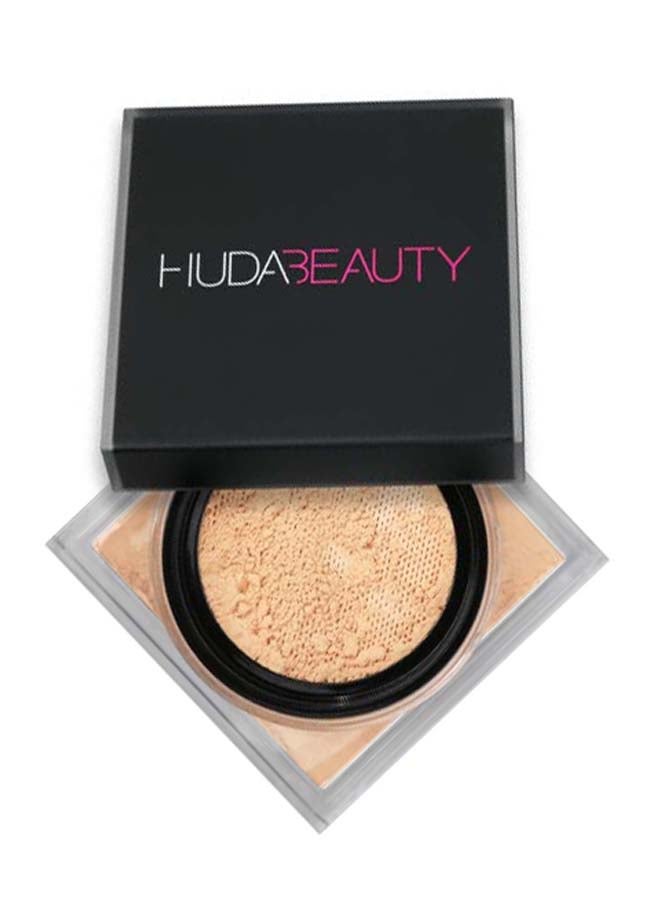 HUDA BEAUTY Easy Bake Loose Powder 3 Banana Bread - Image 2