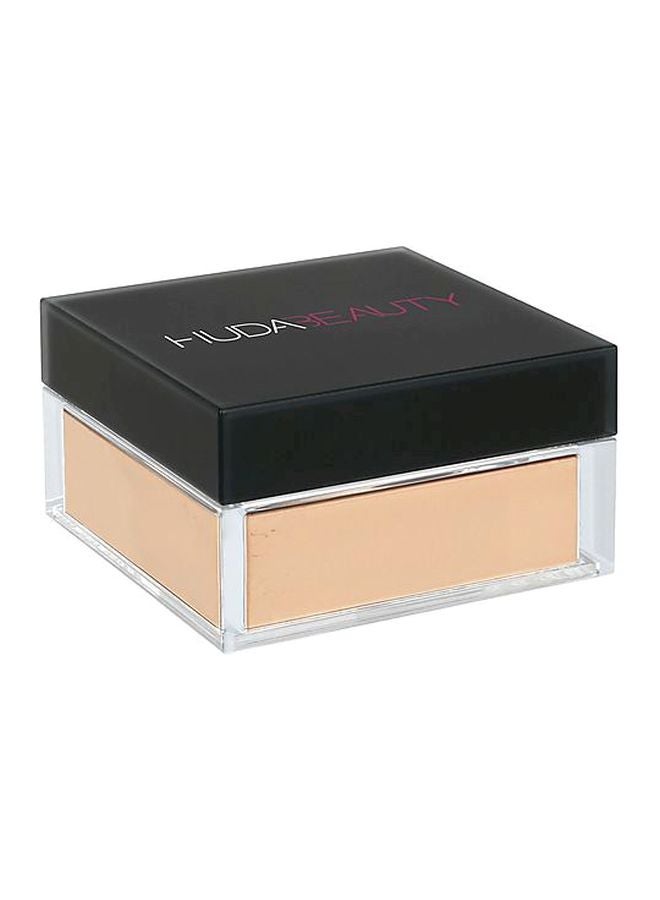 HUDA BEAUTY Easy Bake Loose Powder 3 Banana Bread - Image 3