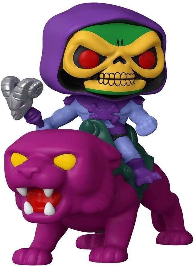 Funko Pop! Ride: Masters of The Universe - Skeletor on Panthor - Image 2