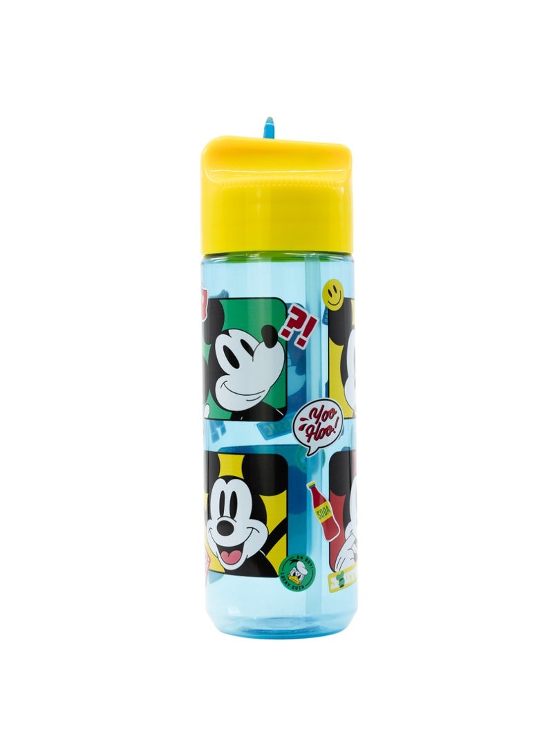 Disney Large Ecozen Hydro Bottle 540 Ml Mickey Mouse Fun-Tastic - Image 2
