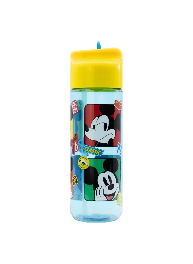 Disney Large Ecozen Hydro Bottle 540 Ml Mickey Mouse Fun-Tastic - Image 1